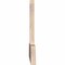 Ekena Millwork Portland Smooth Timber Gable Bracket, Douglas Fir, 84"W x 21"H x 1 1/2"D x 5 1/2"F, 6/12 Pitch GBW084X21X0206POR00SDF - alternate 4